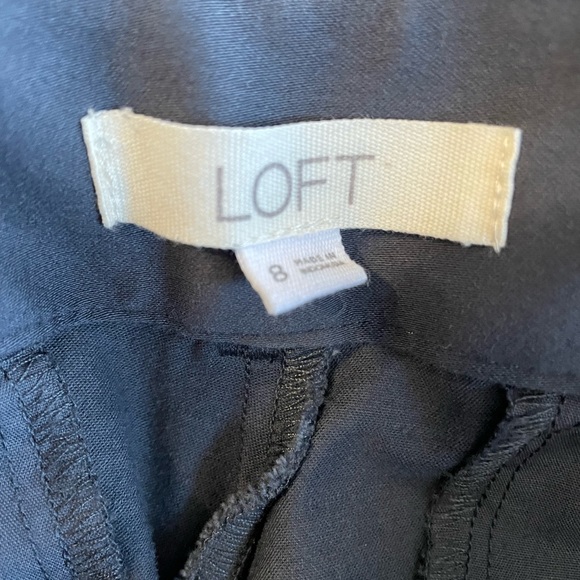 NWOT Loft Pants - Picture 6 of 8